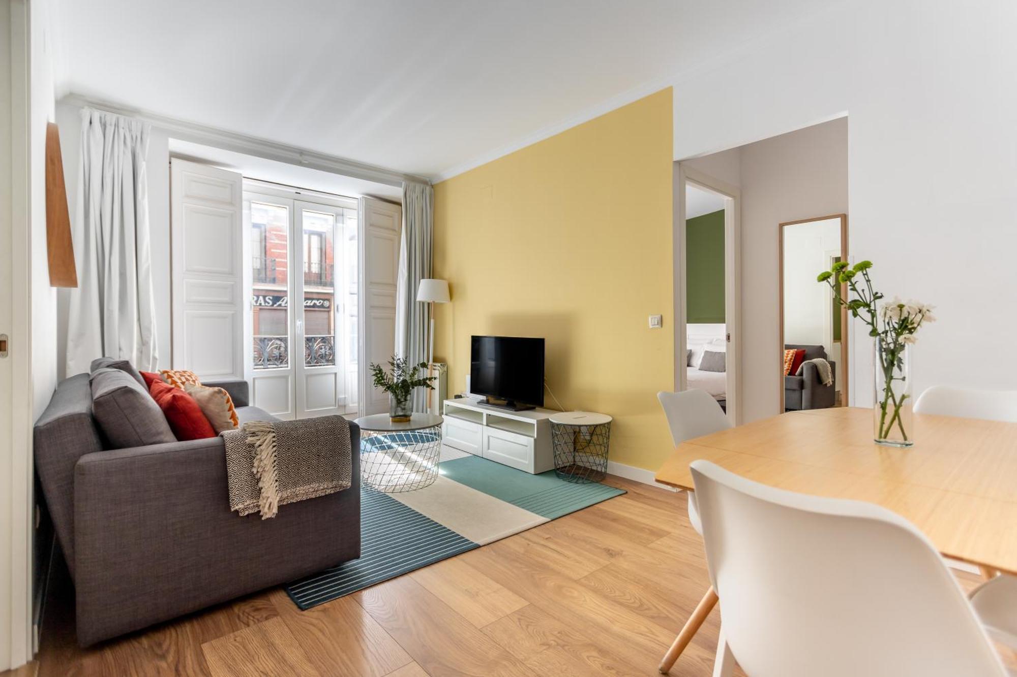 Aspasios Calle Mayor Apartments Madrid Room photo