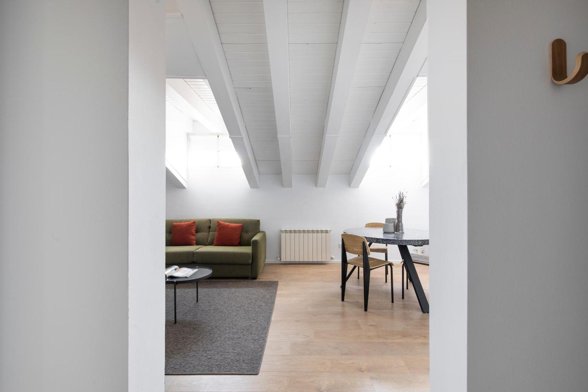 Aspasios Calle Mayor Apartments Madrid Room photo