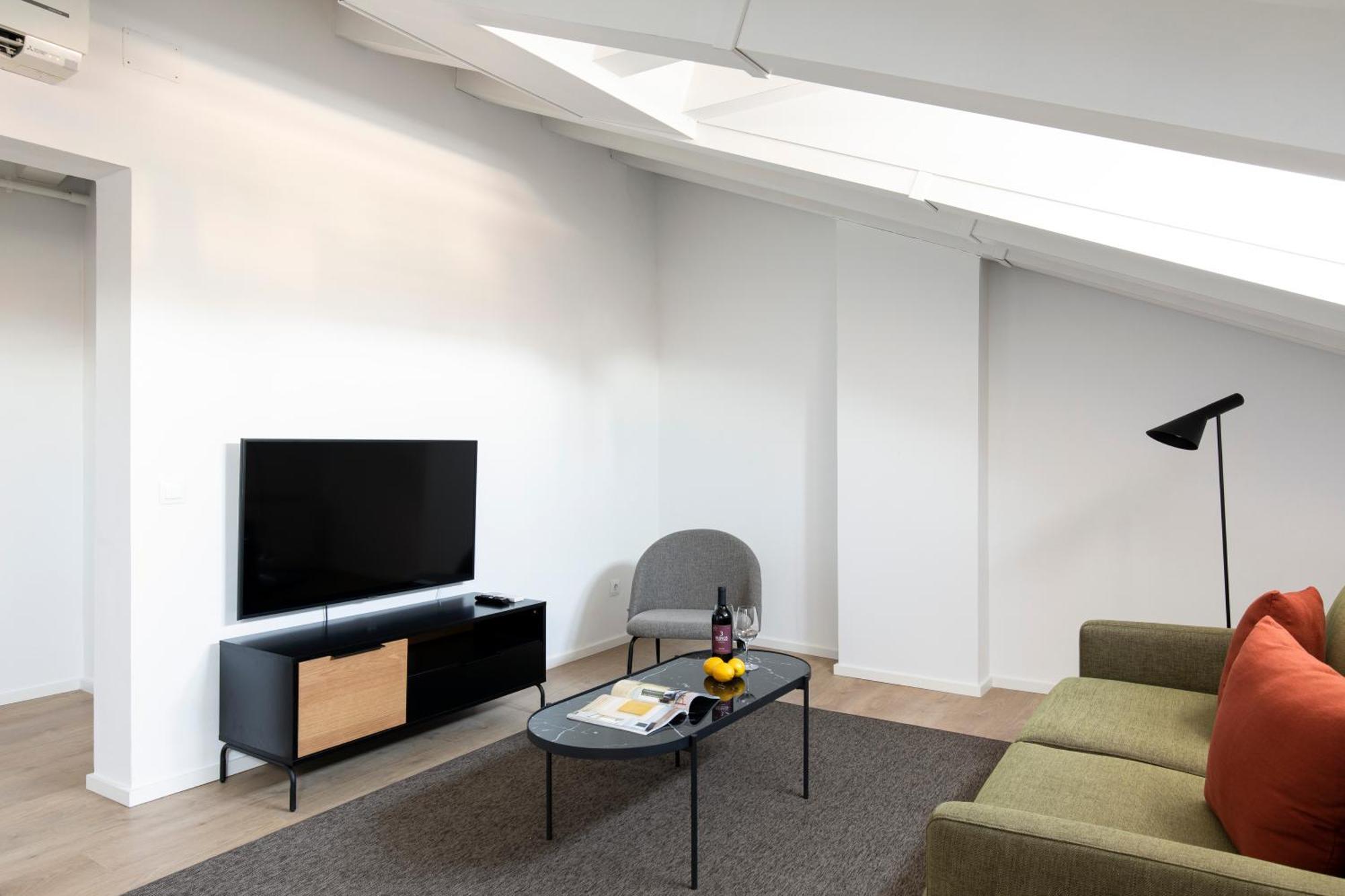 Aspasios Calle Mayor Apartments Madrid Room photo