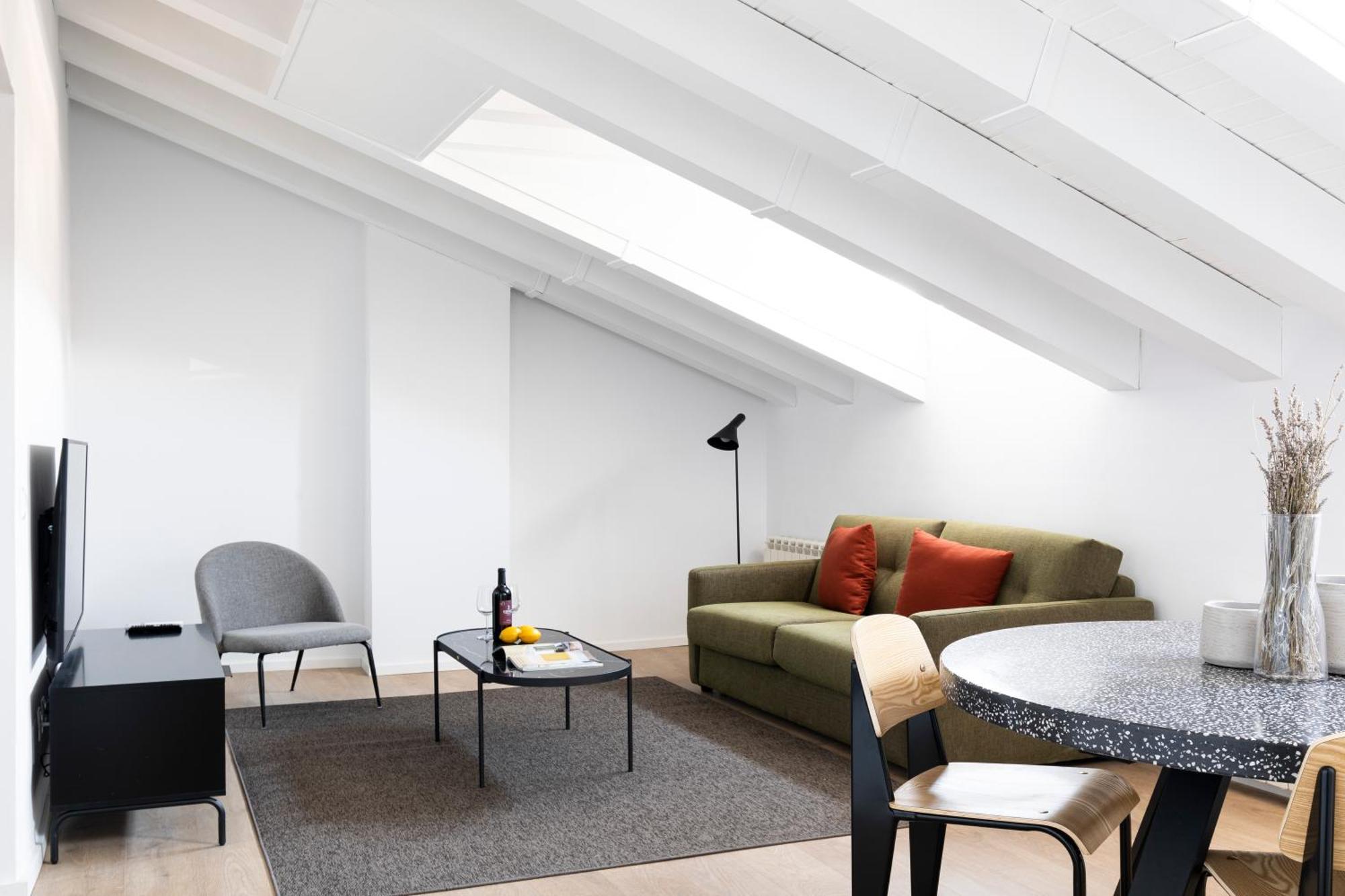 Aspasios Calle Mayor Apartments Madrid Room photo