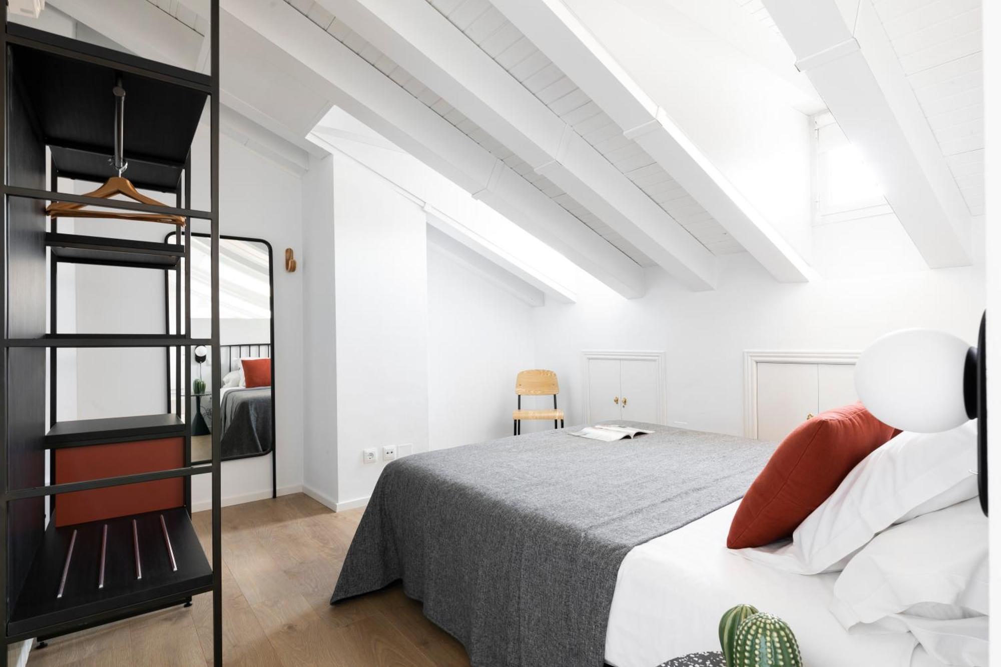 Aspasios Calle Mayor Apartments Madrid Room photo