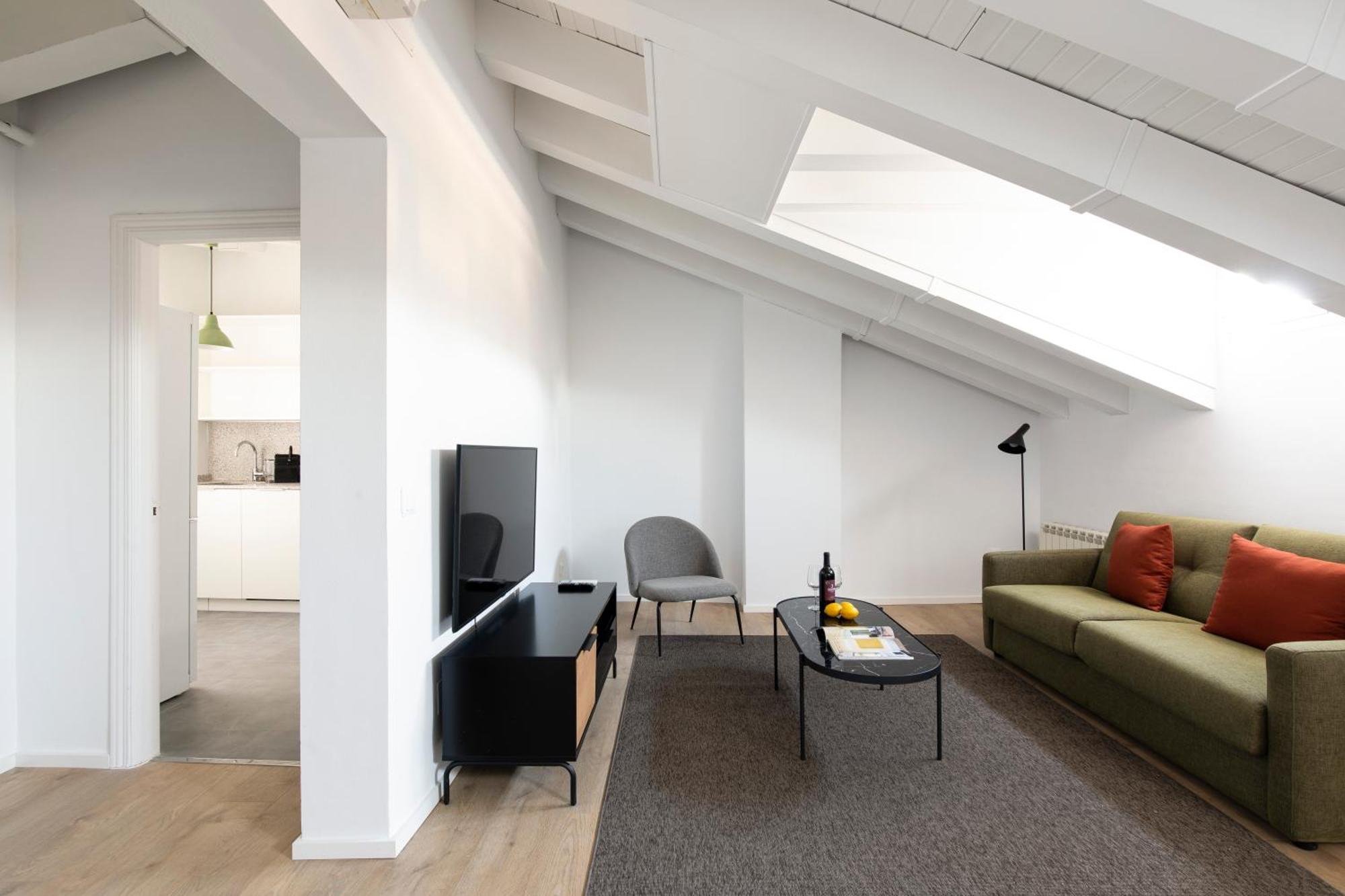 Aspasios Calle Mayor Apartments Madrid Room photo