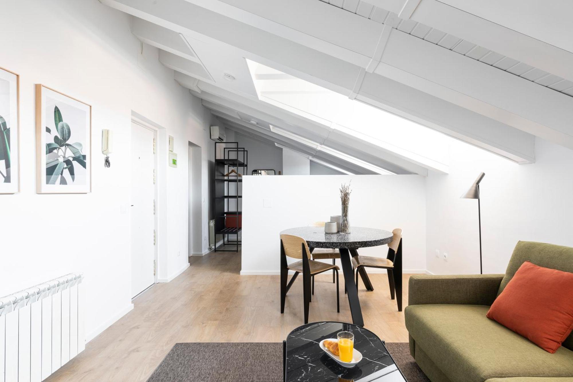 Aspasios Calle Mayor Apartments Madrid Room photo